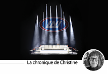La LNI en tournée | Chronique de Christine Martel